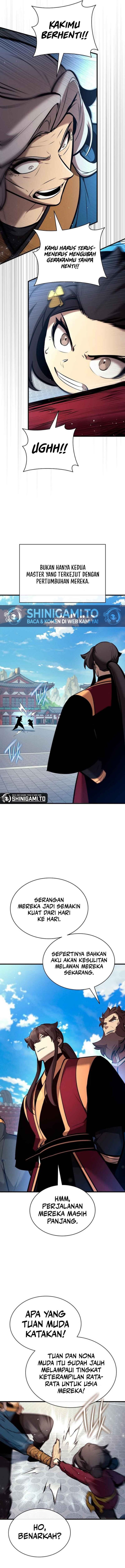 Baca Reincarnation Of The Demonic God (Reincarnation of the Divine Demon) - Chapter 39 halaman 19