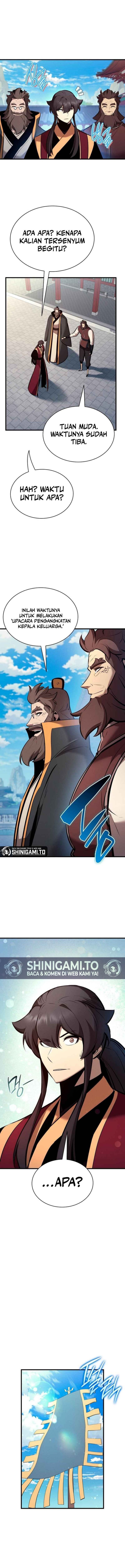 Baca Reincarnation Of The Demonic God (Reincarnation of the Divine Demon) - Chapter 39 halaman 20