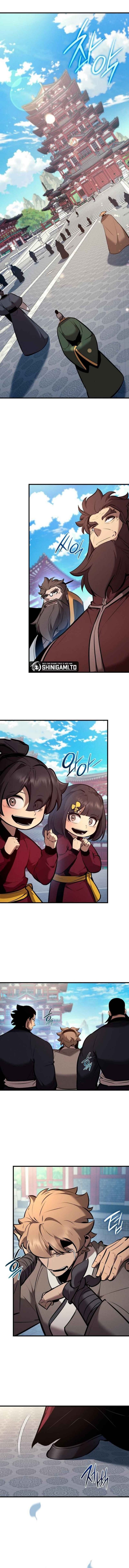 Baca Reincarnation Of The Demonic God (Reincarnation of the Divine Demon) - Chapter 39 halaman 21