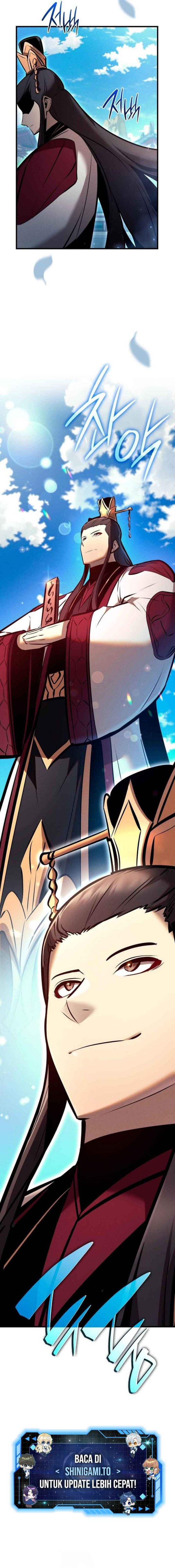 Baca Reincarnation Of The Demonic God (Reincarnation of the Divine Demon) - Chapter 39 halaman 22