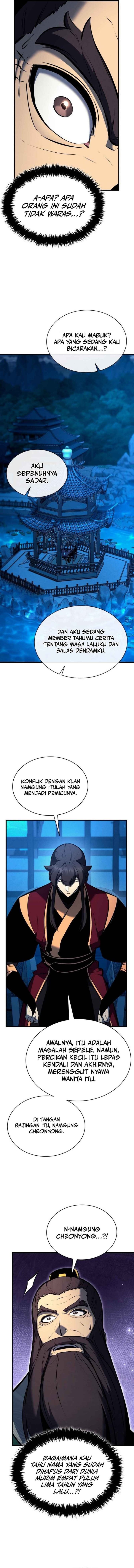 Baca Reincarnation Of The Demonic God (Reincarnation of the Divine Demon) - Chapter 39 halaman 3