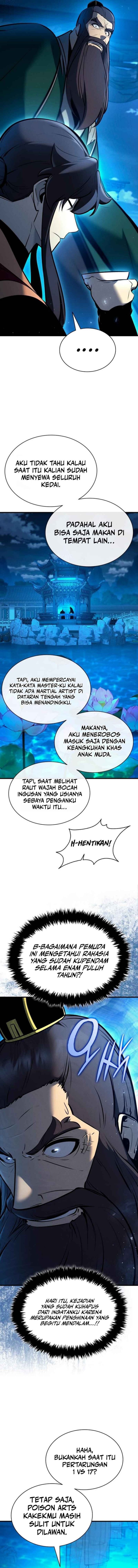 Baca Reincarnation Of The Demonic God (Reincarnation of the Divine Demon) - Chapter 39 halaman 6