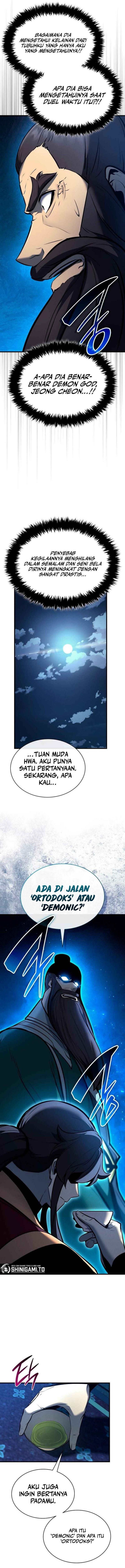 Baca Reincarnation Of The Demonic God (Reincarnation of the Divine Demon) - Chapter 39 halaman 8
