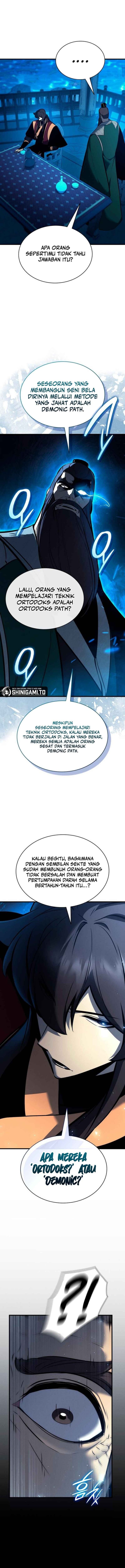 Baca Reincarnation Of The Demonic God (Reincarnation of the Divine Demon) - Chapter 39 halaman 9