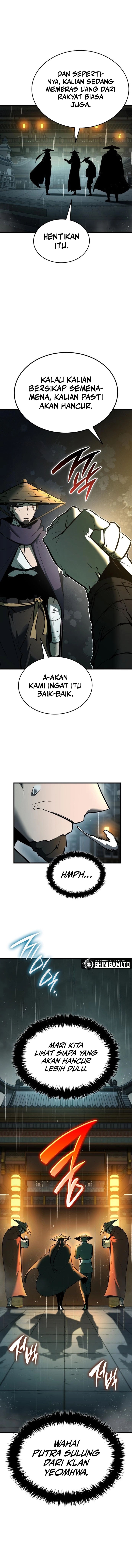 Baca Reincarnation Of The Demonic God (Reincarnation of the Divine Demon) - Chapter 4 halaman 10