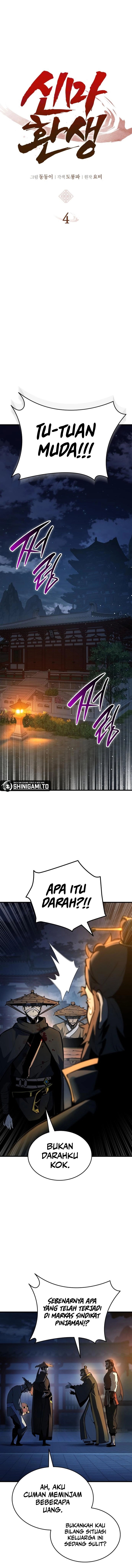 Baca Reincarnation Of The Demonic God (Reincarnation of the Divine Demon) - Chapter 4 halaman 11