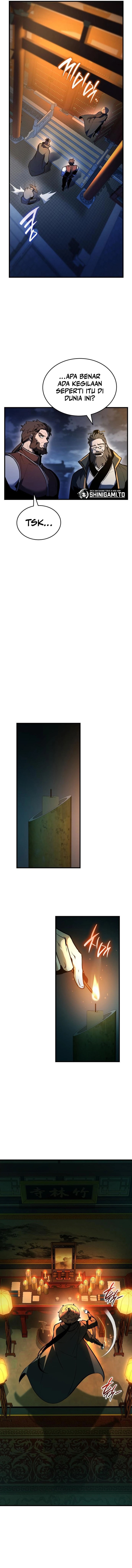 Baca Reincarnation Of The Demonic God (Reincarnation of the Divine Demon) - Chapter 4 halaman 13