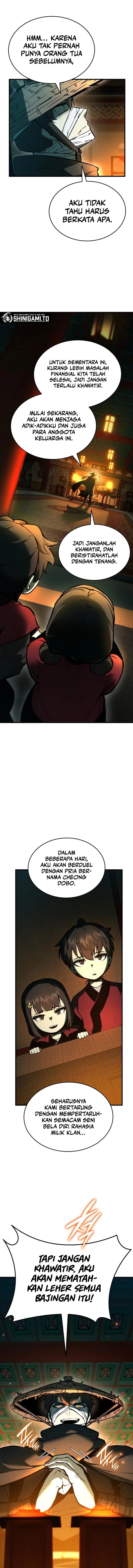 Baca Reincarnation Of The Demonic God (Reincarnation of the Divine Demon) - Chapter 4 halaman 14