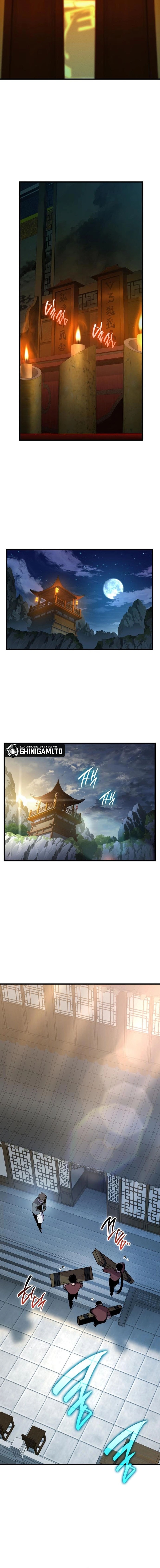 Baca Reincarnation Of The Demonic God (Reincarnation of the Divine Demon) - Chapter 4 halaman 15