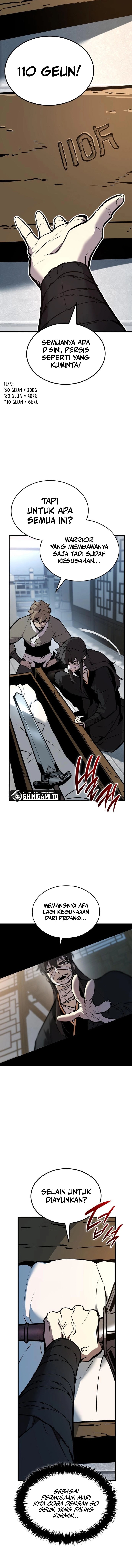 Baca Reincarnation Of The Demonic God (Reincarnation of the Divine Demon) - Chapter 4 halaman 17