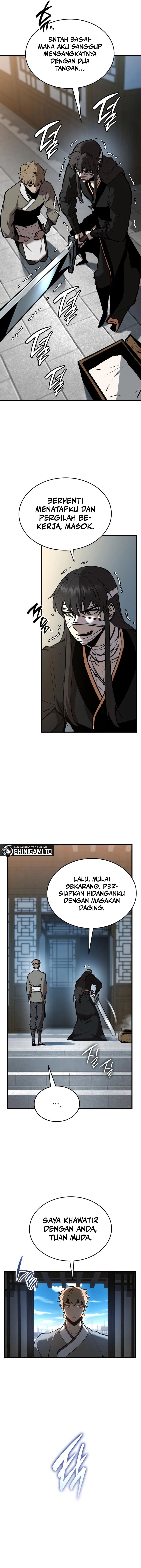 Baca Reincarnation Of The Demonic God (Reincarnation of the Divine Demon) - Chapter 4 halaman 19