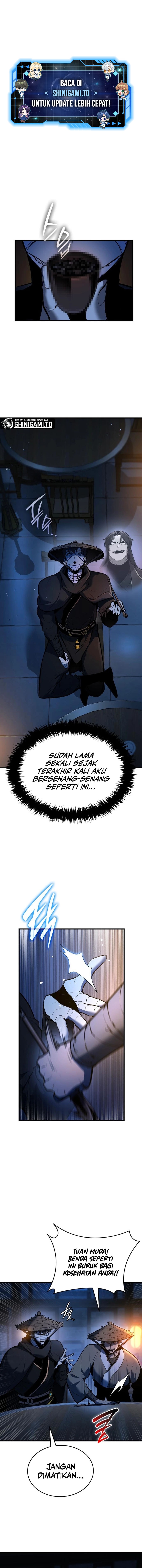 Baca Reincarnation Of The Demonic God (Reincarnation of the Divine Demon) - Chapter 4 halaman 2