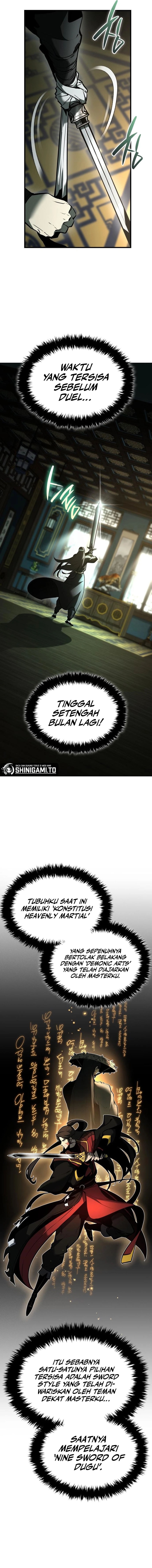 Baca Reincarnation Of The Demonic God (Reincarnation of the Divine Demon) - Chapter 4 halaman 20