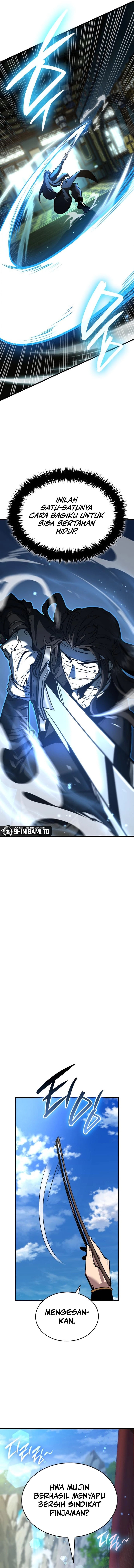 Baca Reincarnation Of The Demonic God (Reincarnation of the Divine Demon) - Chapter 4 halaman 21