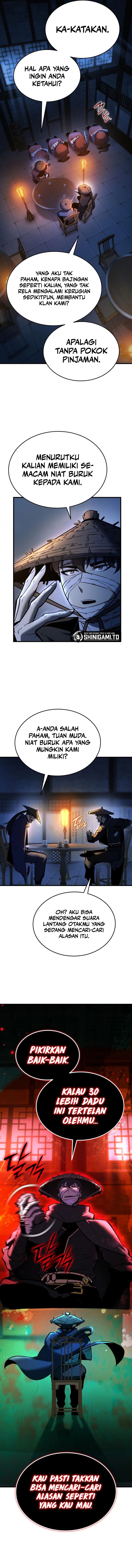Baca Reincarnation Of The Demonic God (Reincarnation of the Divine Demon) - Chapter 4 halaman 3