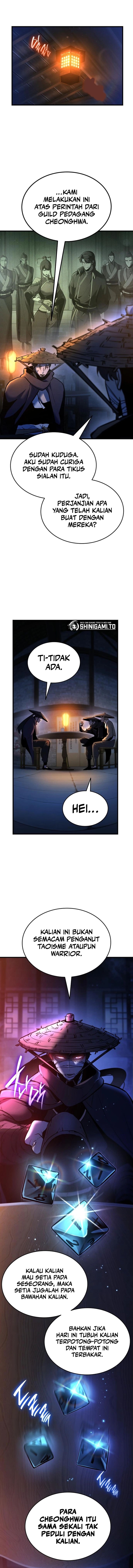 Baca Reincarnation Of The Demonic God (Reincarnation of the Divine Demon) - Chapter 4 halaman 4