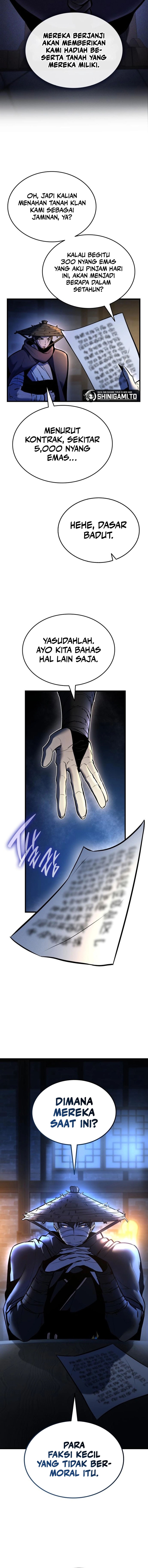 Baca Reincarnation Of The Demonic God (Reincarnation of the Divine Demon) - Chapter 4 halaman 6