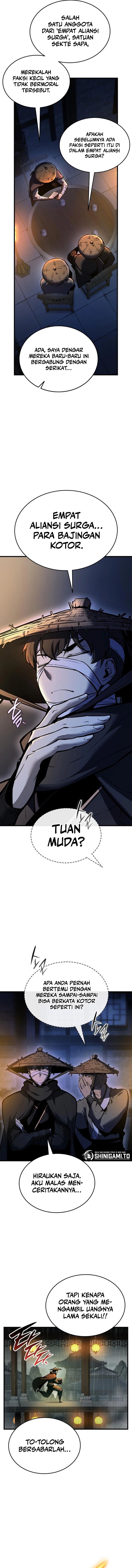 Baca Reincarnation Of The Demonic God (Reincarnation of the Divine Demon) - Chapter 4 halaman 7