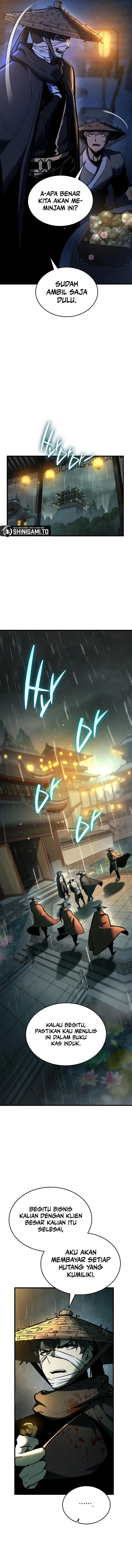 Baca Reincarnation Of The Demonic God (Reincarnation of the Divine Demon) - Chapter 4 halaman 9