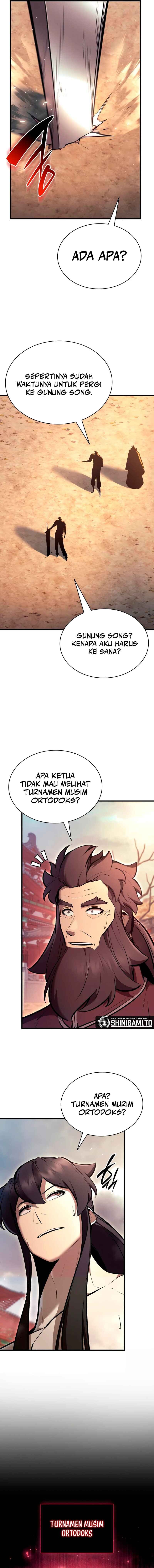 Baca Reincarnation Of The Demonic God (Reincarnation of the Divine Demon) - Chapter 40 halaman 10