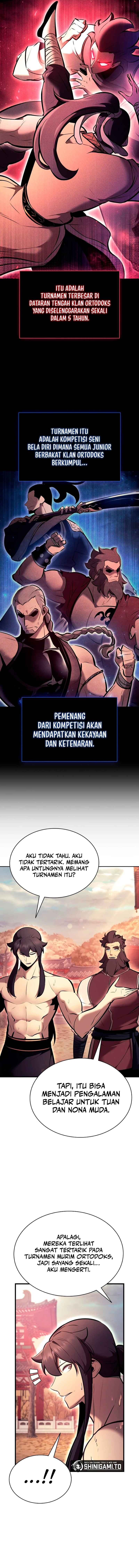 Baca Reincarnation Of The Demonic God (Reincarnation of the Divine Demon) - Chapter 40 halaman 11