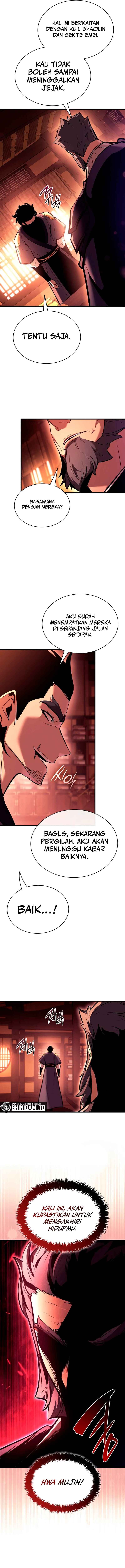 Baca Reincarnation Of The Demonic God (Reincarnation of the Divine Demon) - Chapter 40 halaman 14