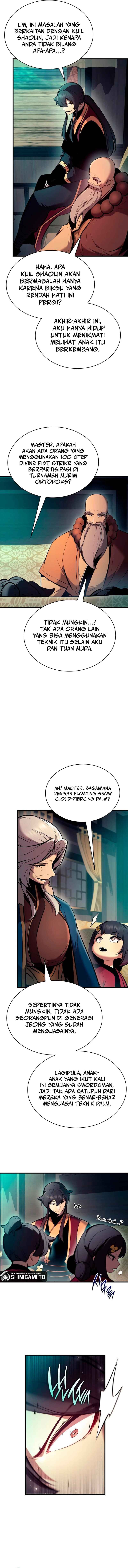 Baca Reincarnation Of The Demonic God (Reincarnation of the Divine Demon) - Chapter 40 halaman 16