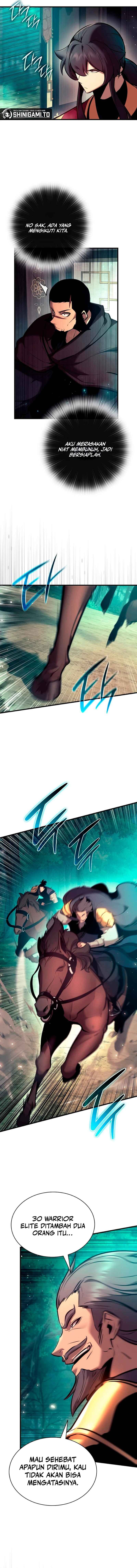 Baca Reincarnation Of The Demonic God (Reincarnation of the Divine Demon) - Chapter 40 halaman 17