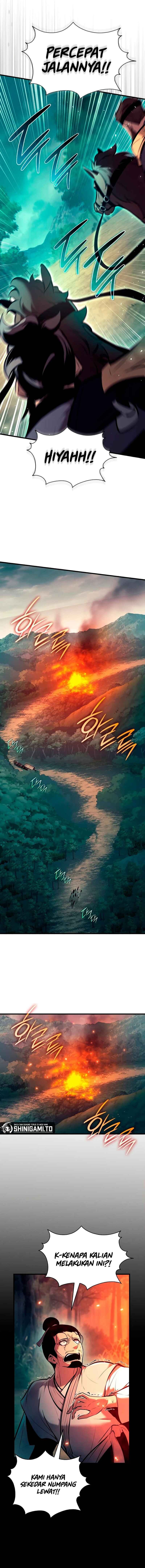 Baca Reincarnation Of The Demonic God (Reincarnation of the Divine Demon) - Chapter 40 halaman 18