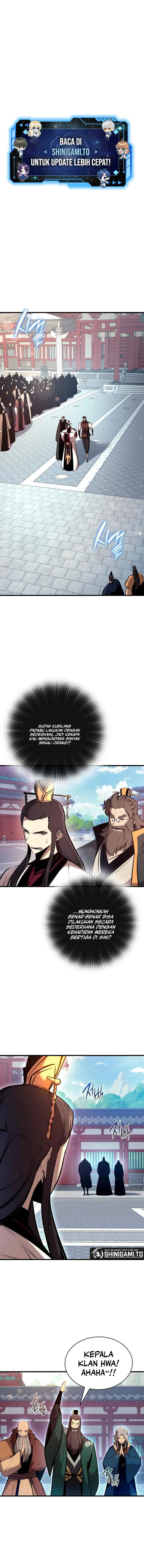 Baca Reincarnation Of The Demonic God (Reincarnation of the Divine Demon) - Chapter 40 halaman 2