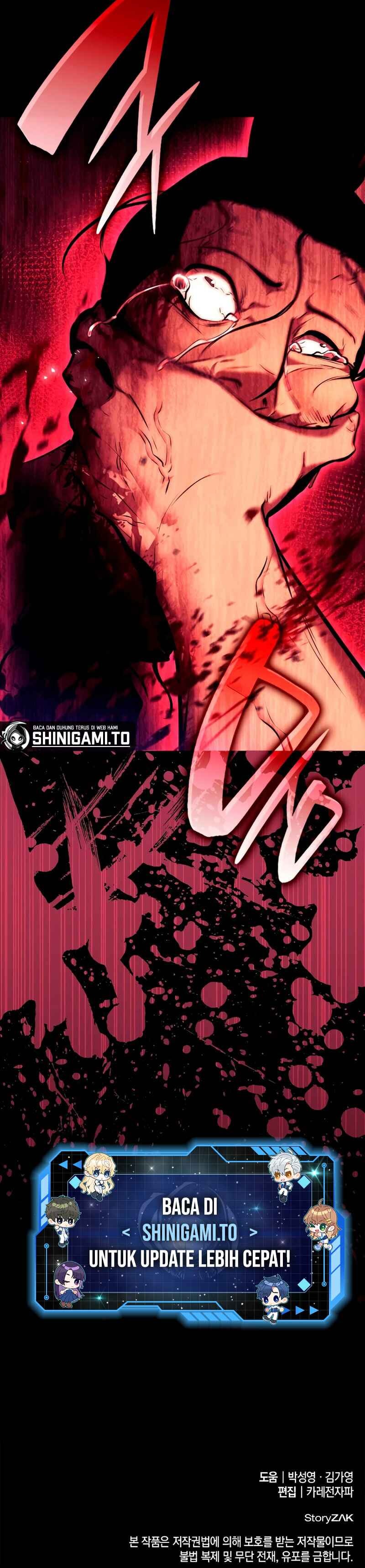 Baca Reincarnation Of The Demonic God (Reincarnation of the Divine Demon) - Chapter 40 halaman 20