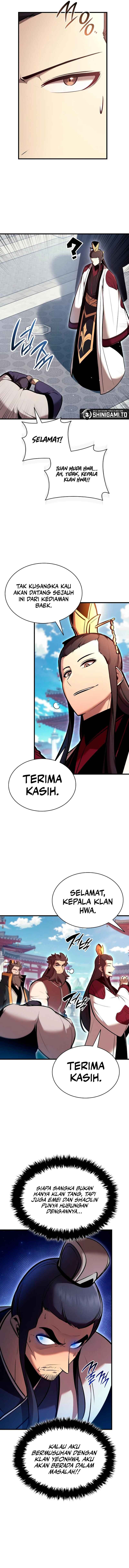 Baca Reincarnation Of The Demonic God (Reincarnation of the Divine Demon) - Chapter 40 halaman 3