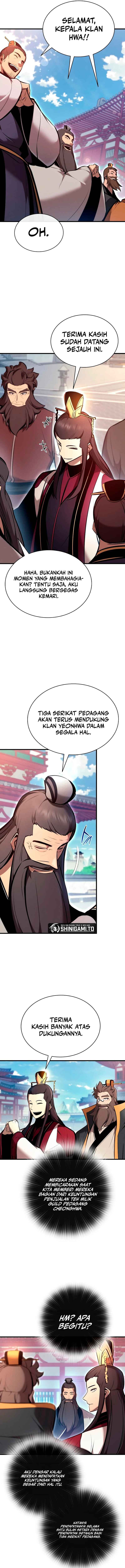 Baca Reincarnation Of The Demonic God (Reincarnation of the Divine Demon) - Chapter 40 halaman 4