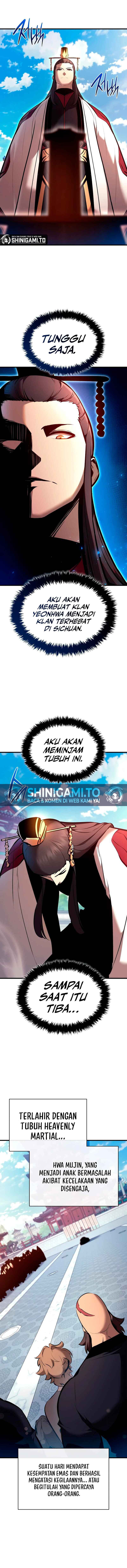 Baca Reincarnation Of The Demonic God (Reincarnation of the Divine Demon) - Chapter 40 halaman 6