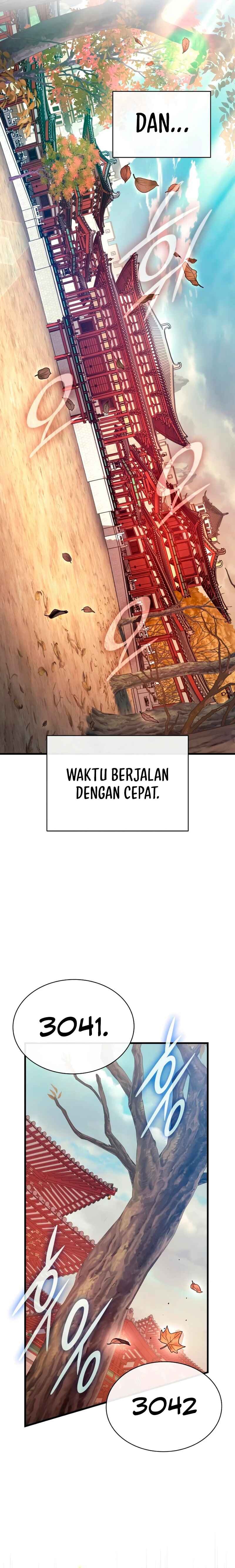 Baca Reincarnation Of The Demonic God (Reincarnation of the Divine Demon) - Chapter 40 halaman 8