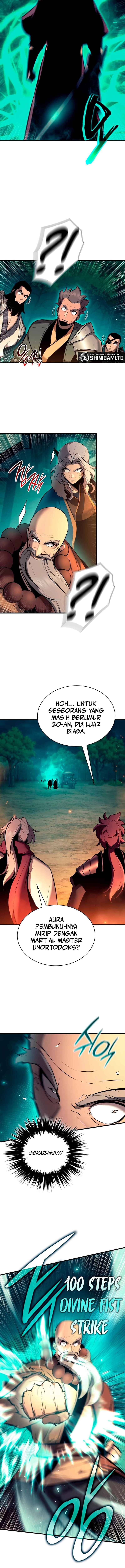 Baca Reincarnation Of The Demonic God (Reincarnation of the Divine Demon) - Chapter 41 halaman 10