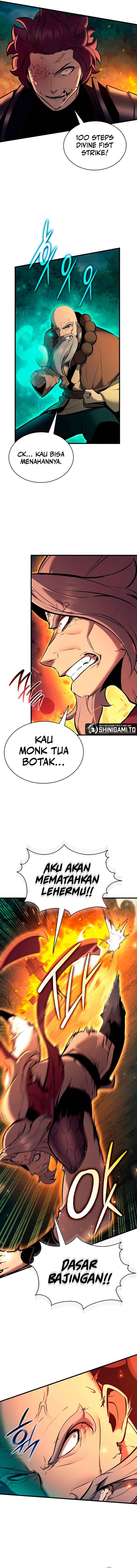 Baca Reincarnation Of The Demonic God (Reincarnation of the Divine Demon) - Chapter 41 halaman 12