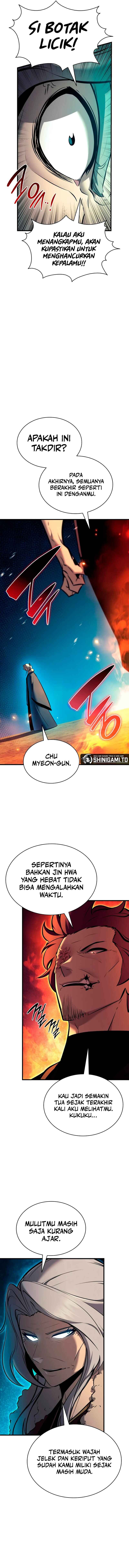 Baca Reincarnation Of The Demonic God (Reincarnation of the Divine Demon) - Chapter 41 halaman 14
