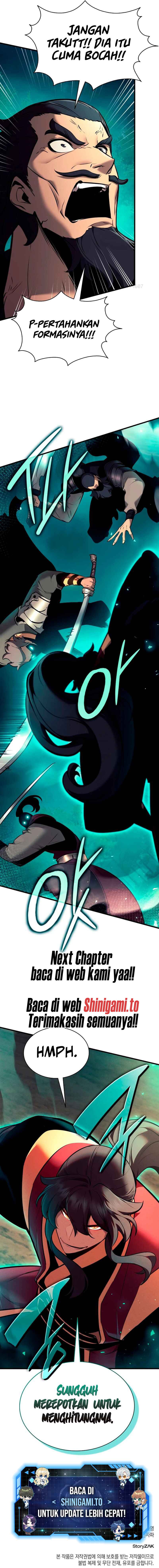 Baca Reincarnation Of The Demonic God (Reincarnation of the Divine Demon) - Chapter 41 halaman 18