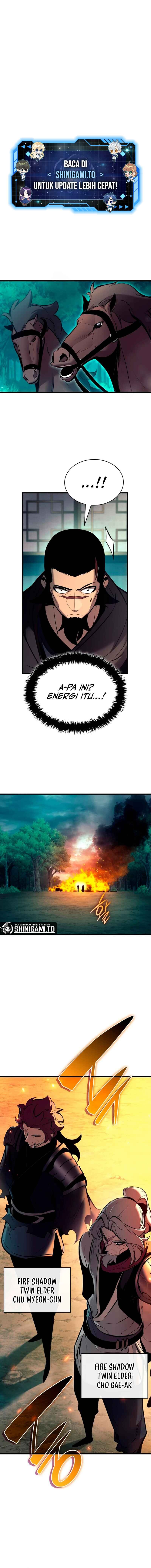 Baca Reincarnation Of The Demonic God (Reincarnation of the Divine Demon) - Chapter 41 halaman 2