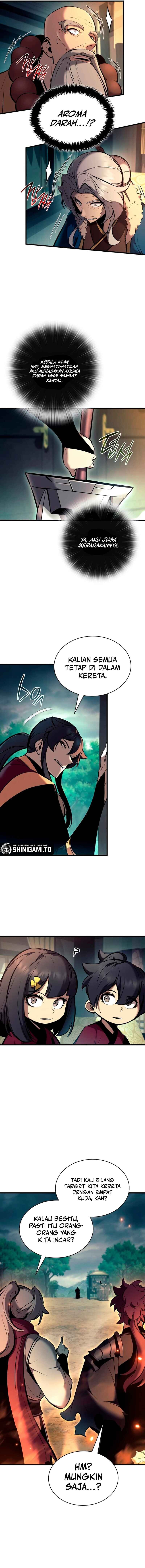 Baca Reincarnation Of The Demonic God (Reincarnation of the Divine Demon) - Chapter 41 halaman 3