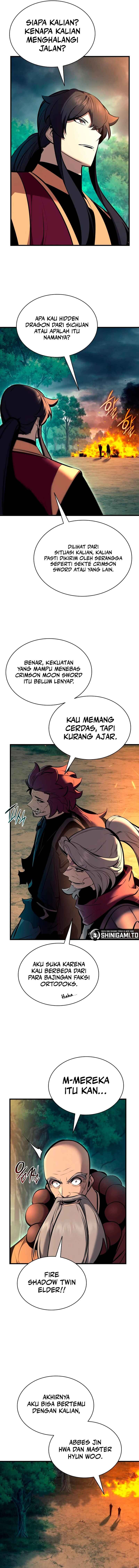Baca Reincarnation Of The Demonic God (Reincarnation of the Divine Demon) - Chapter 41 halaman 4