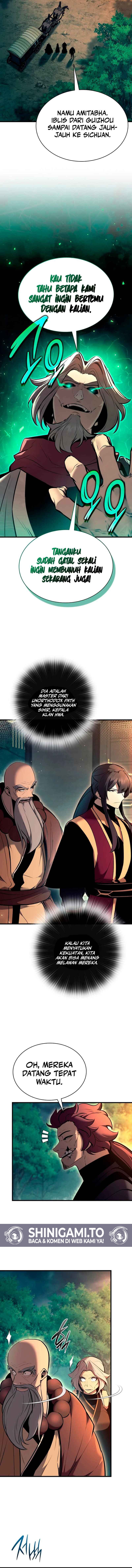 Baca Reincarnation Of The Demonic God (Reincarnation of the Divine Demon) - Chapter 41 halaman 5