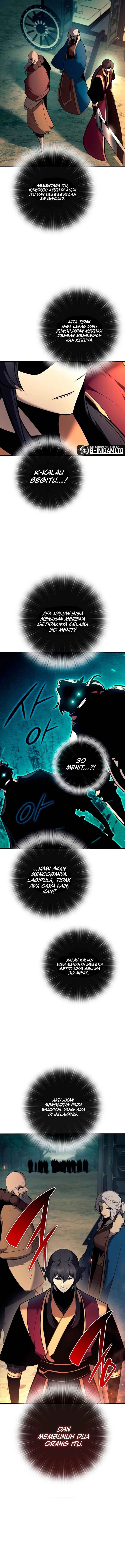 Baca Reincarnation Of The Demonic God (Reincarnation of the Divine Demon) - Chapter 41 halaman 7
