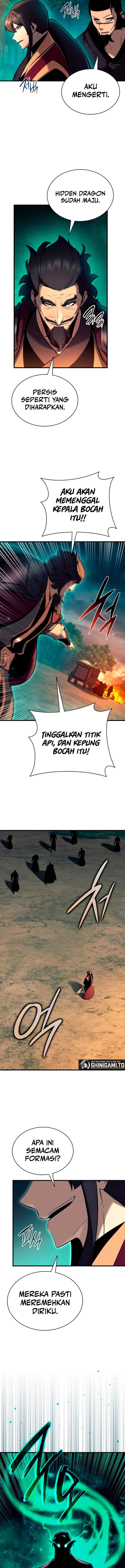 Baca Reincarnation Of The Demonic God (Reincarnation of the Divine Demon) - Chapter 41 halaman 9