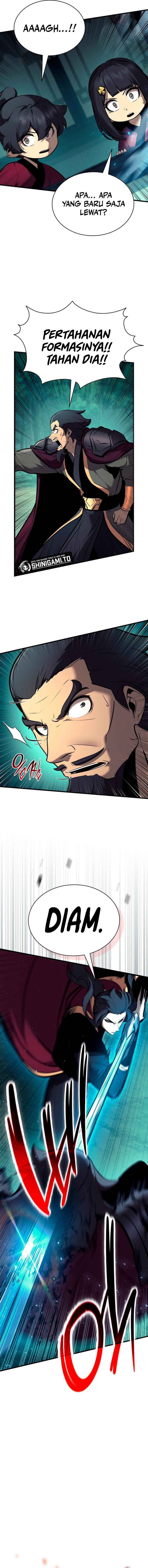 Baca Reincarnation Of The Demonic God (Reincarnation of the Divine Demon) - Chapter 42 halaman 10