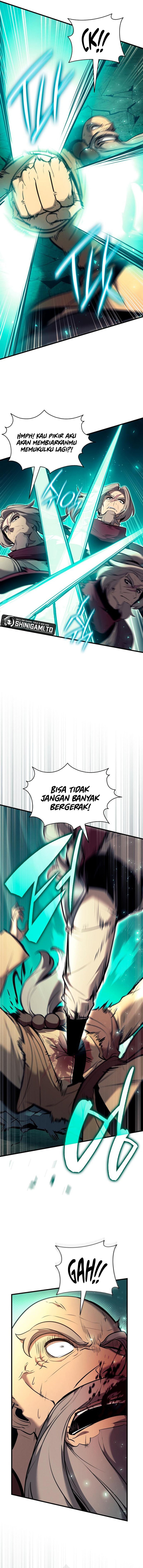 Baca Reincarnation Of The Demonic God (Reincarnation of the Divine Demon) - Chapter 42 halaman 14