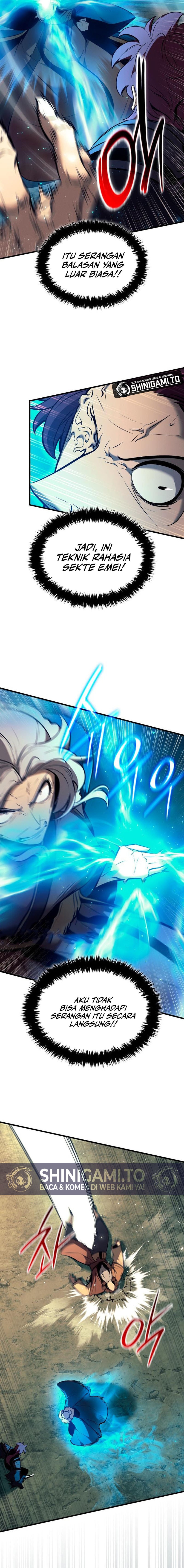 Baca Reincarnation Of The Demonic God (Reincarnation of the Divine Demon) - Chapter 42 halaman 16