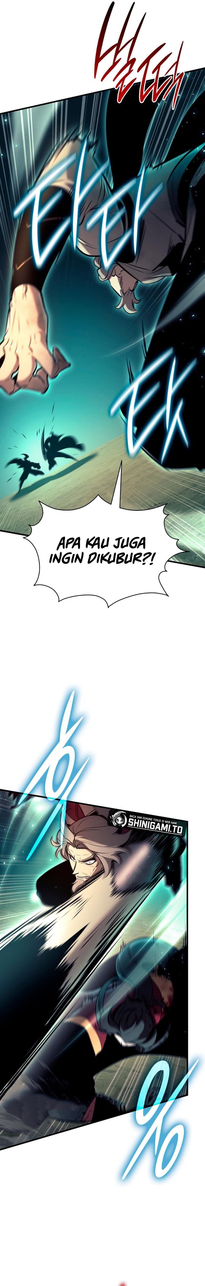 Baca Reincarnation Of The Demonic God (Reincarnation of the Divine Demon) - Chapter 42 halaman 20