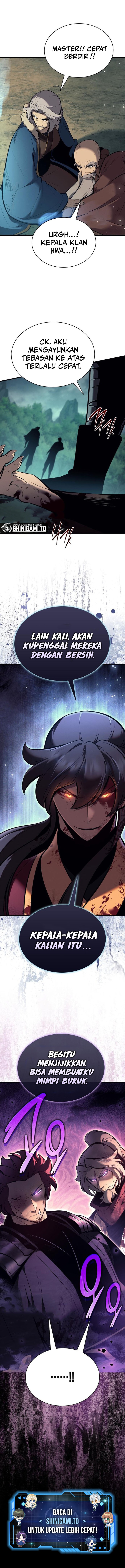 Baca Reincarnation Of The Demonic God (Reincarnation of the Divine Demon) - Chapter 42 halaman 22
